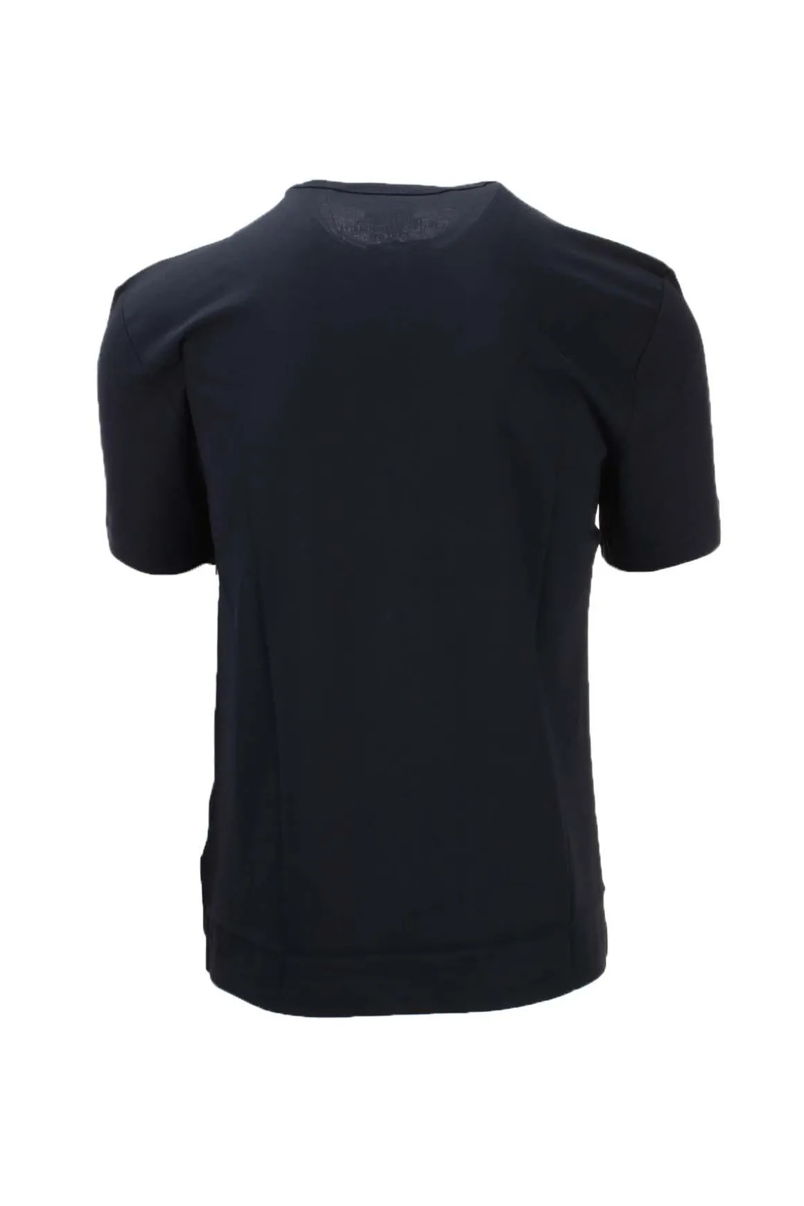 T-Shirt uomo Blauer Logo Acquerello