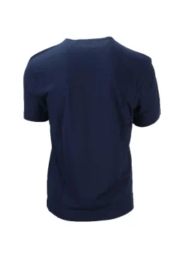 T-Shirt uomo Blauer Logo Acquerello