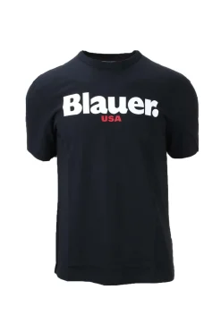 T-Shirt uomo Blauer Logo Istituzionale