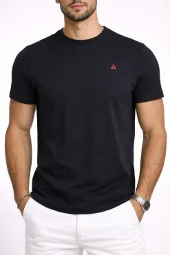 T-Shirt Uomo Cotone Logo Manderly
