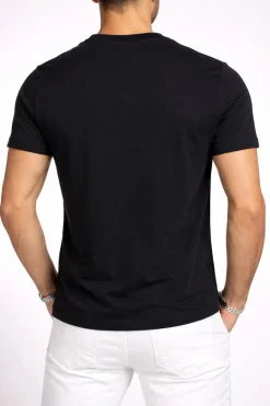 T-Shirt Uomo Cotone Logo Manderly