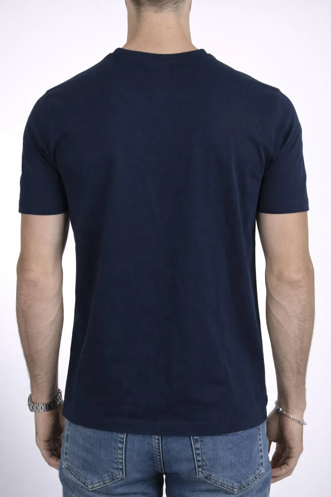 T-Shirt Uomo Frecce Tricolori Lettering