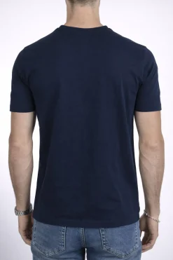 T-Shirt Uomo Frecce Tricolori Cotone