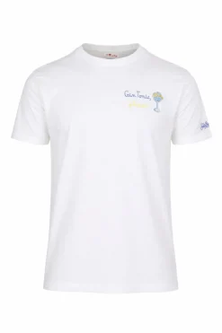 T-Shirt Uomo Gin Tonic Please