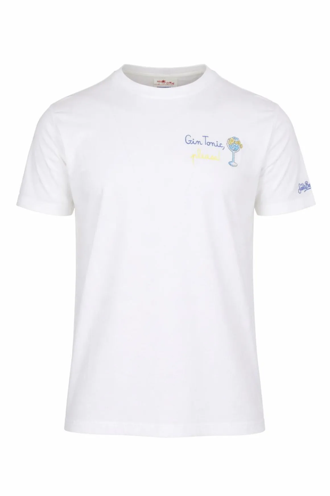 T-Shirt Uomo Gin Tonic Please