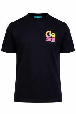 T-Shirt Uomo Go For It Orsetto Cactus