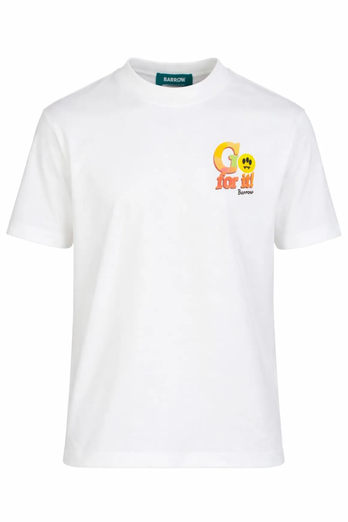 T-Shirt Uomo Go For It Orsetto Cactus