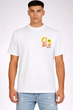 T-Shirt Uomo Go For It Orsetto Cactus