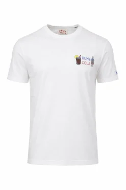 Tshirt Uomo in Cotone Rum & Cola