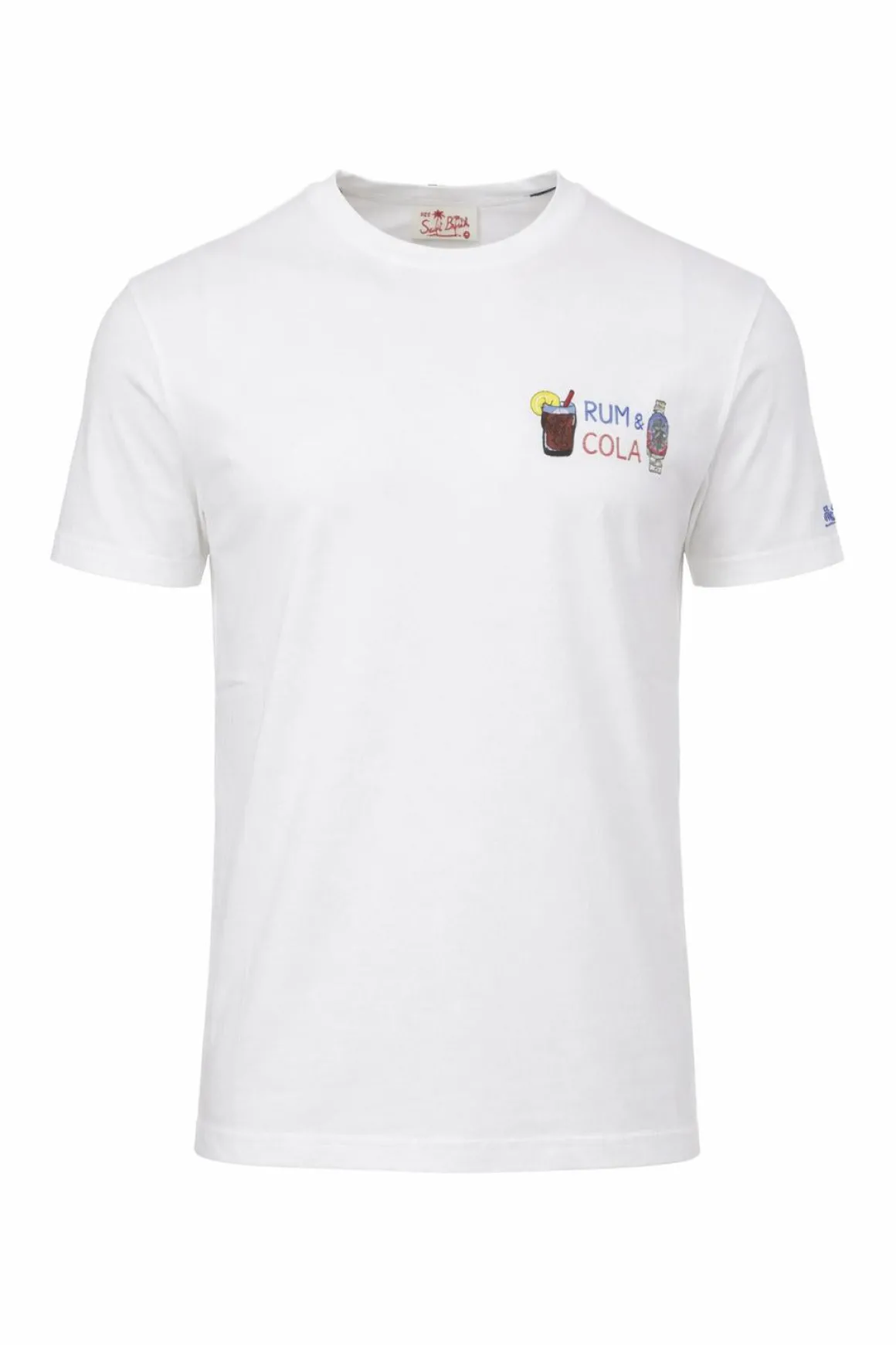 Tshirt Uomo in Cotone Rum & Cola