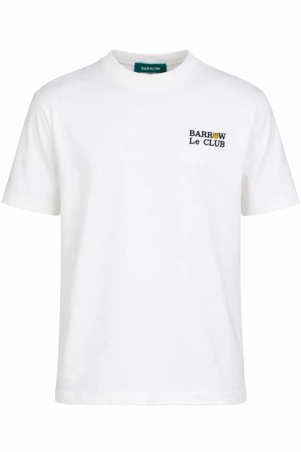 T-Shirt Uomo Le Club Stampa Map Retro