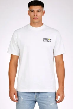 T-Shirt Uomo Le Club Stampa Map Retro