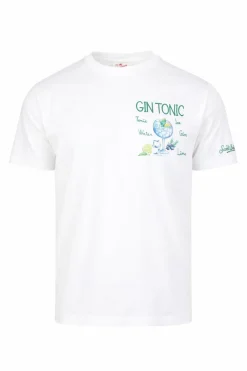 T-Shirt Uomo Ricamo Gin Tonic