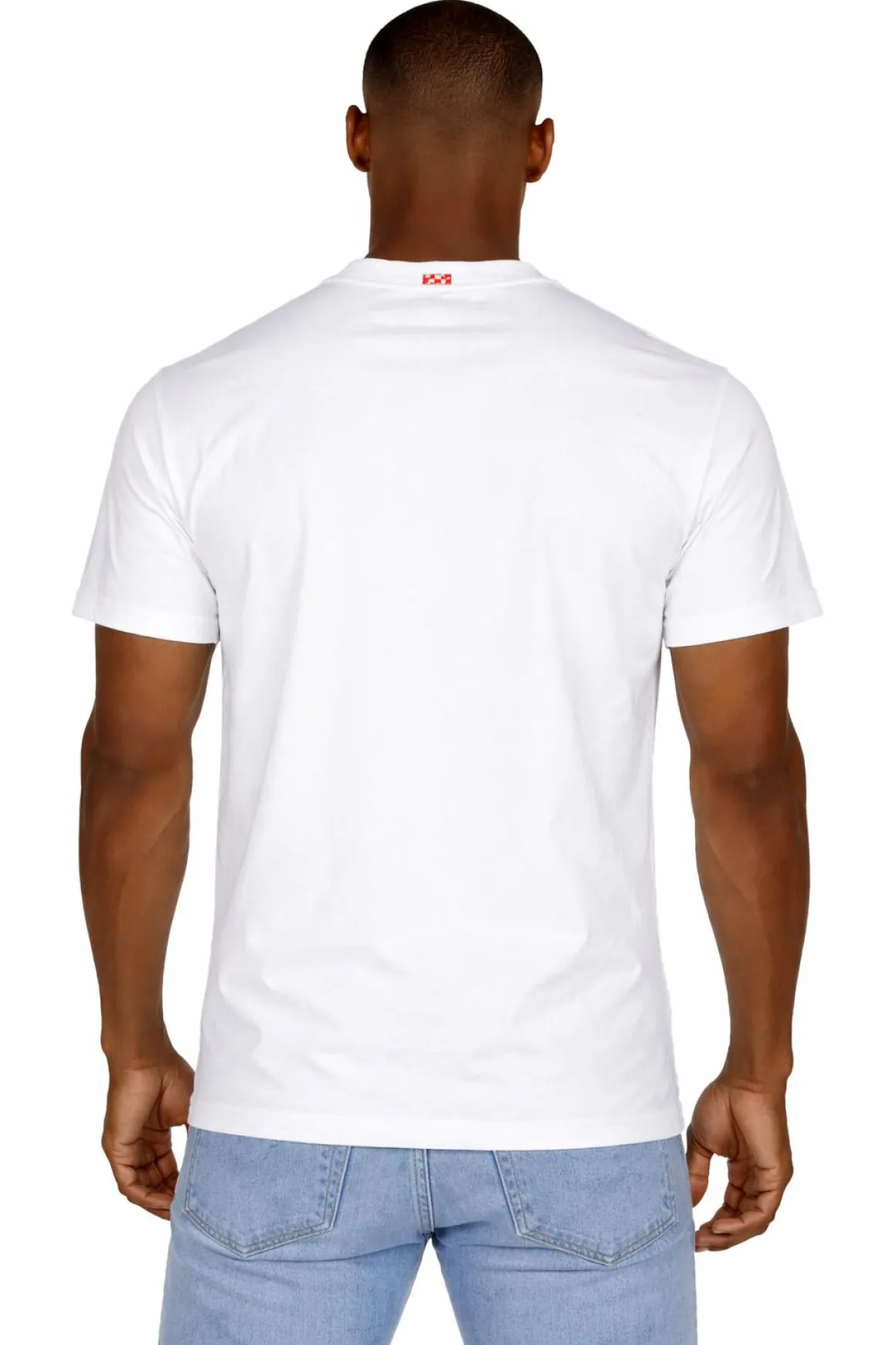 T-Shirt Uomo Taschino Scimmiette Monkeys