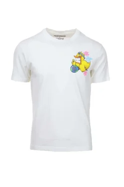 T-shirt uomo The padel players by crypto puppets