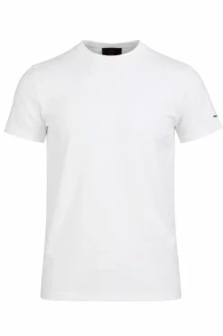 T-Shirt Uomo Zole in Piquet Cotone Seta