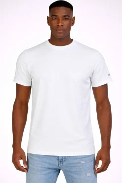 T-Shirt Uomo Zole in Piquet Cotone Seta