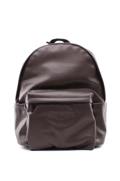 Zaino in ecopelle saffiano Naper03