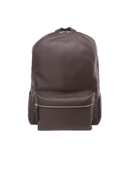 Zaino uomo in pelle Orciani