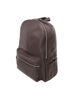 Zaino uomo in pelle Orciani