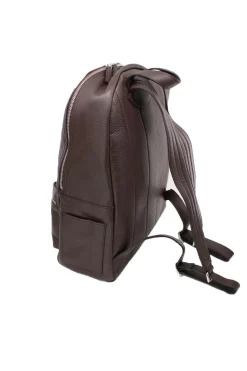 Zaino uomo in pelle Orciani